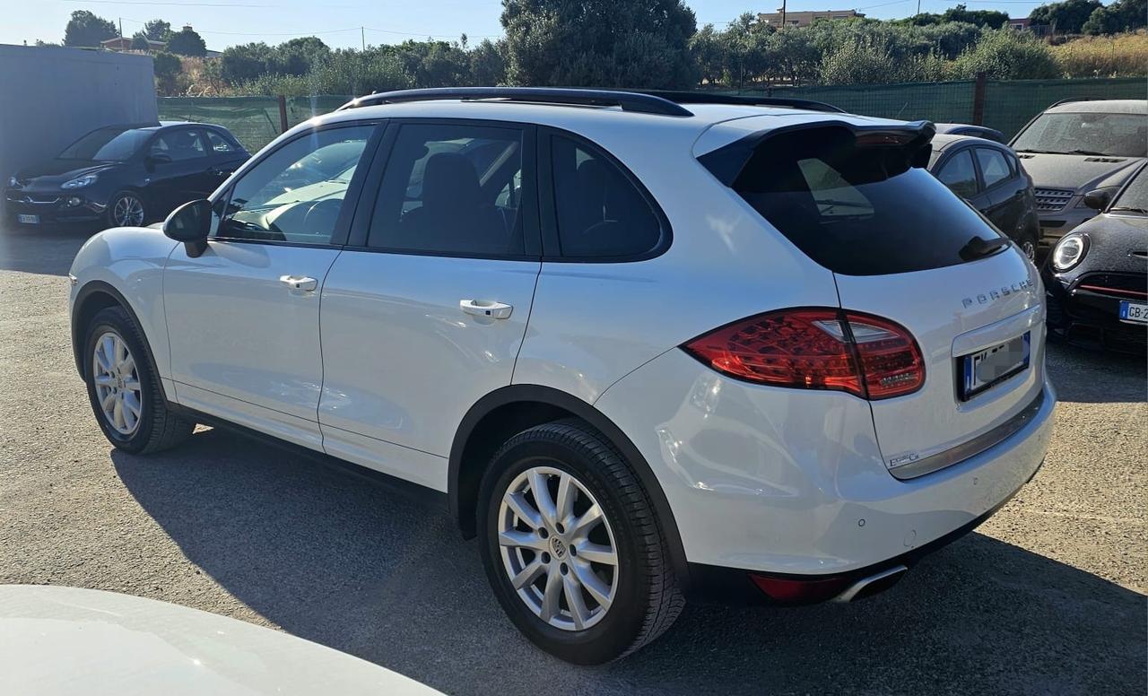 Porsche Cayenne 3.0 Diesel