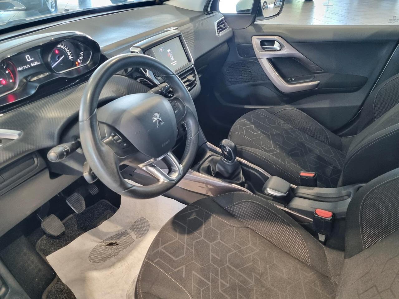 Peugeot 2008 BlueHDi 75 Active