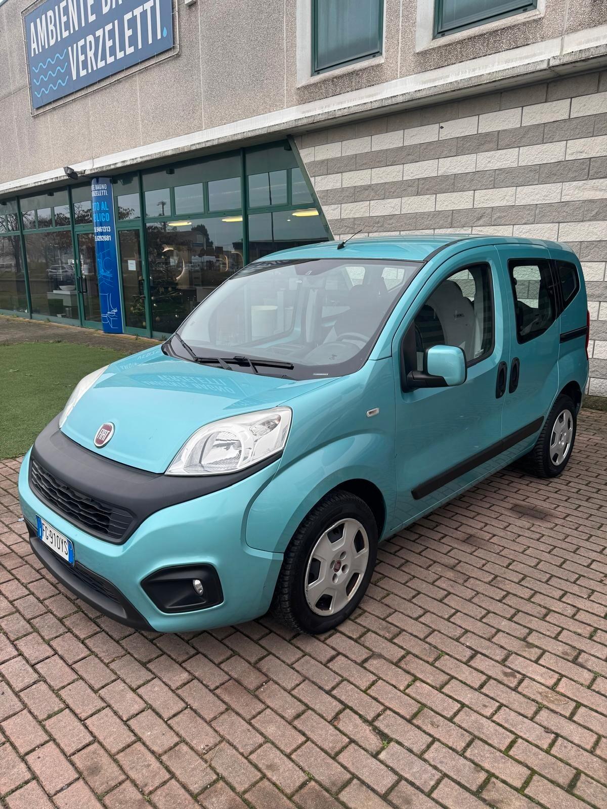 Fiat Qubo 1.3 MJT 80 CV Lounge