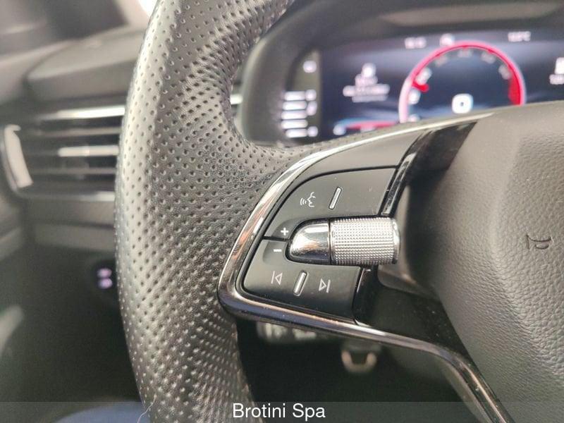 Skoda Kamiq Kamiq 1.0 TSI 110 CV Monte Carlo