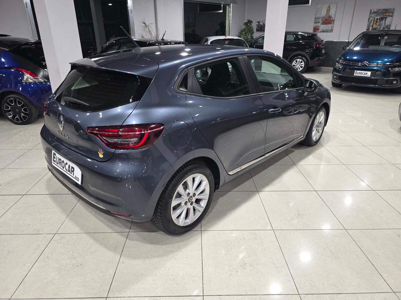 Renault Clio Blue dCi 85 CV 5 porte Zen