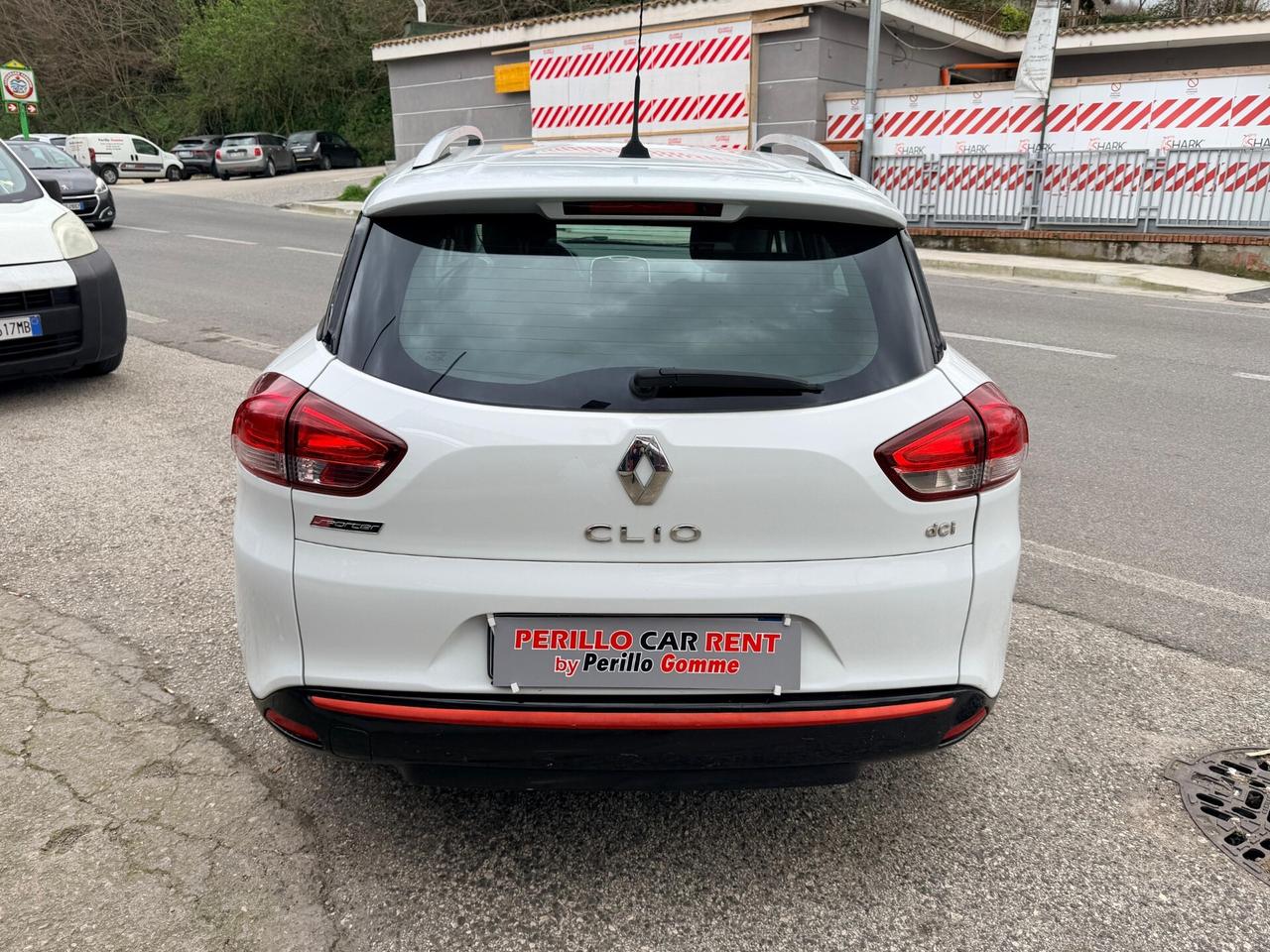 Renault Clio Sporter 1.5 dCi 8V 75CV Live