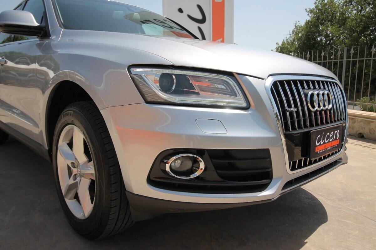 Audi Q5 2.0 TDI 190 CV diesel Advanced Plus 2016