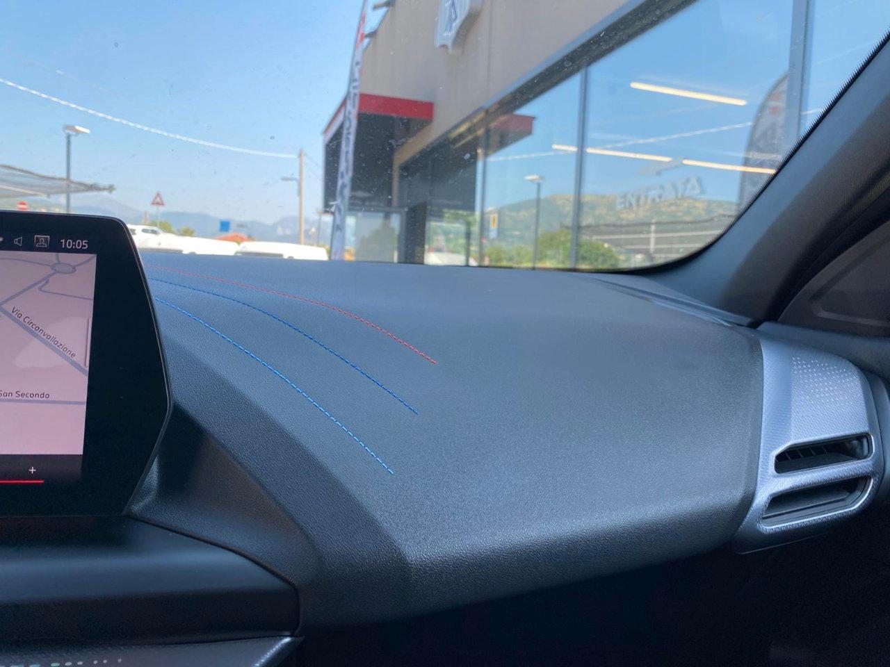 BMW 120 48V MSport auto