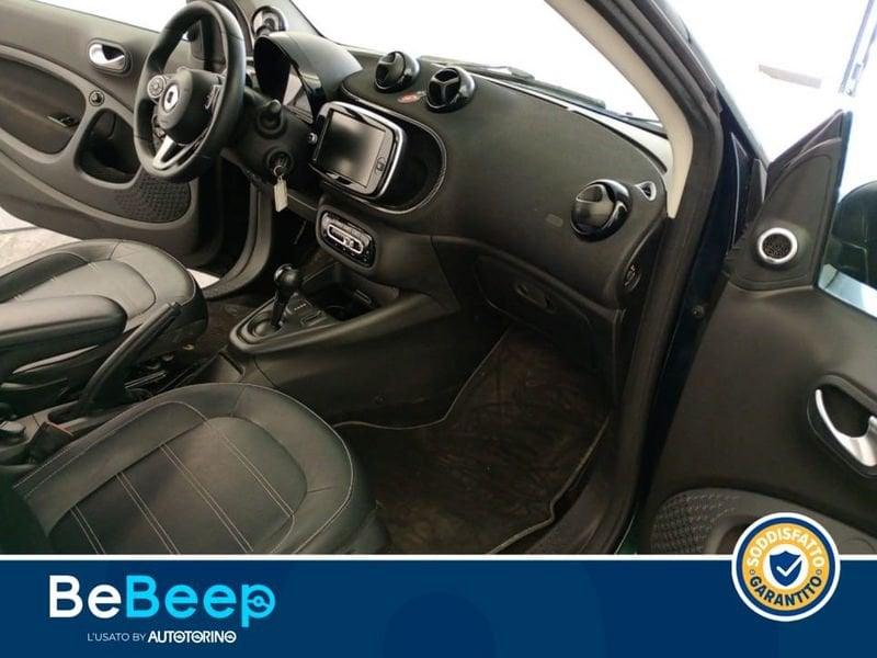 smart fortwo EQ PRIME 4,6KW