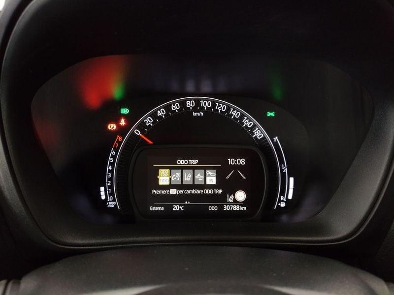 Toyota Aygo X Aygo X 1.0 VVT-i 72 CV 5 porte Active