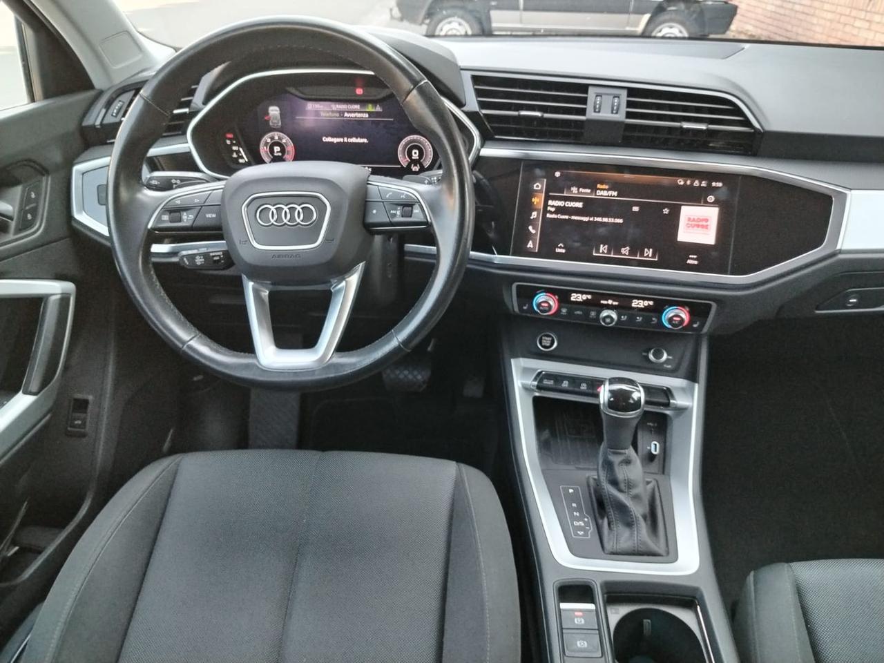 Audi Q3 S Line 2.0 35 TDI #5885