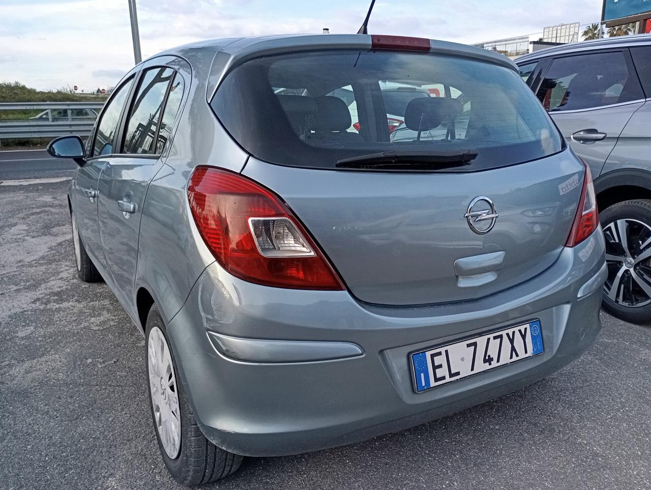 Opel Corsa 5P 1.2 85CV GPL-TECH Elective