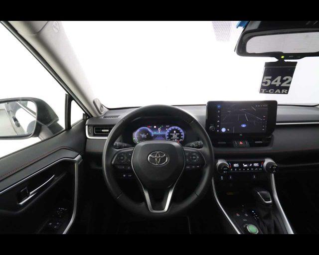 TOYOTA RAV 4 MY23 RAV4 2.5 HV E-CVT AWD-i Adventure