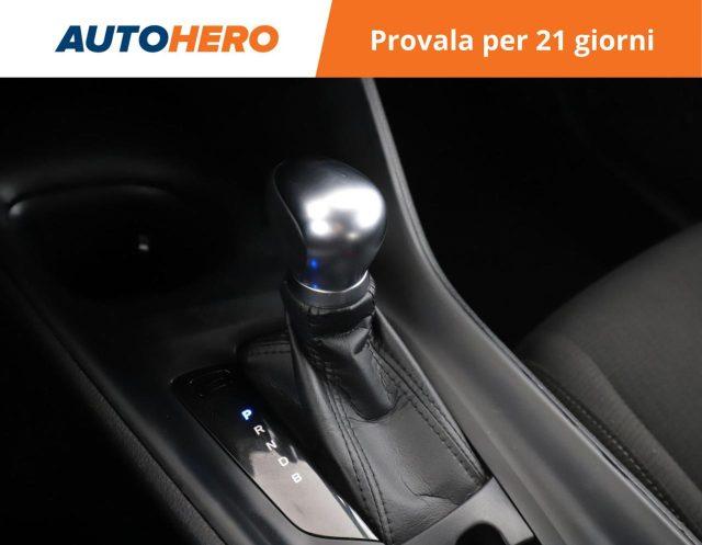 TOYOTA C-HR 1.8 Hybrid E-CVT Active