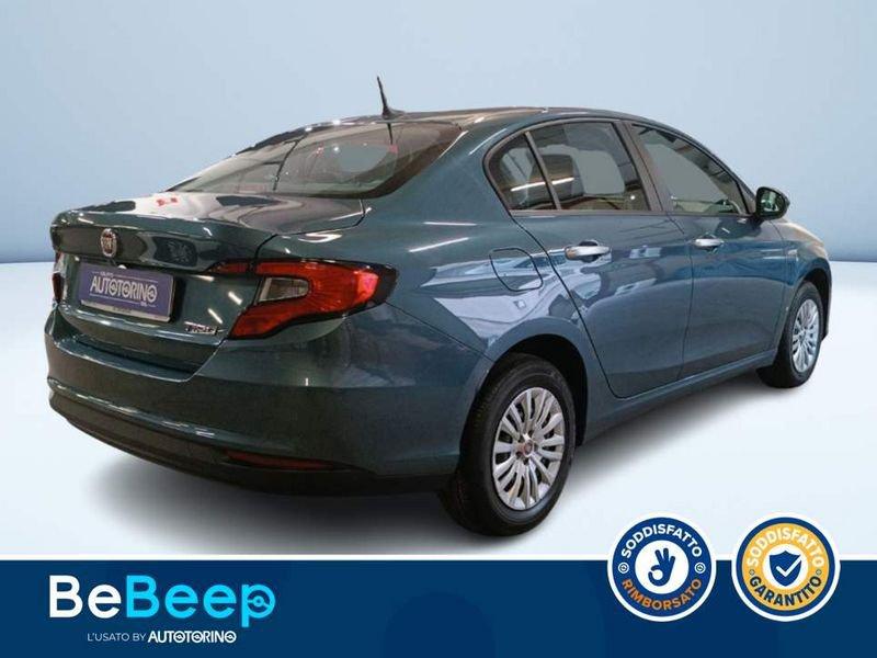 FIAT Tipo 4P 1.6 MJT S&S 130CV