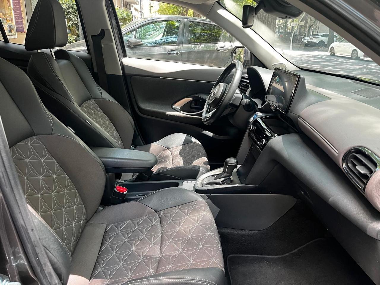 Toyota Yaris Cross 1.5 Hybrid 5p. E-CVT Lounge