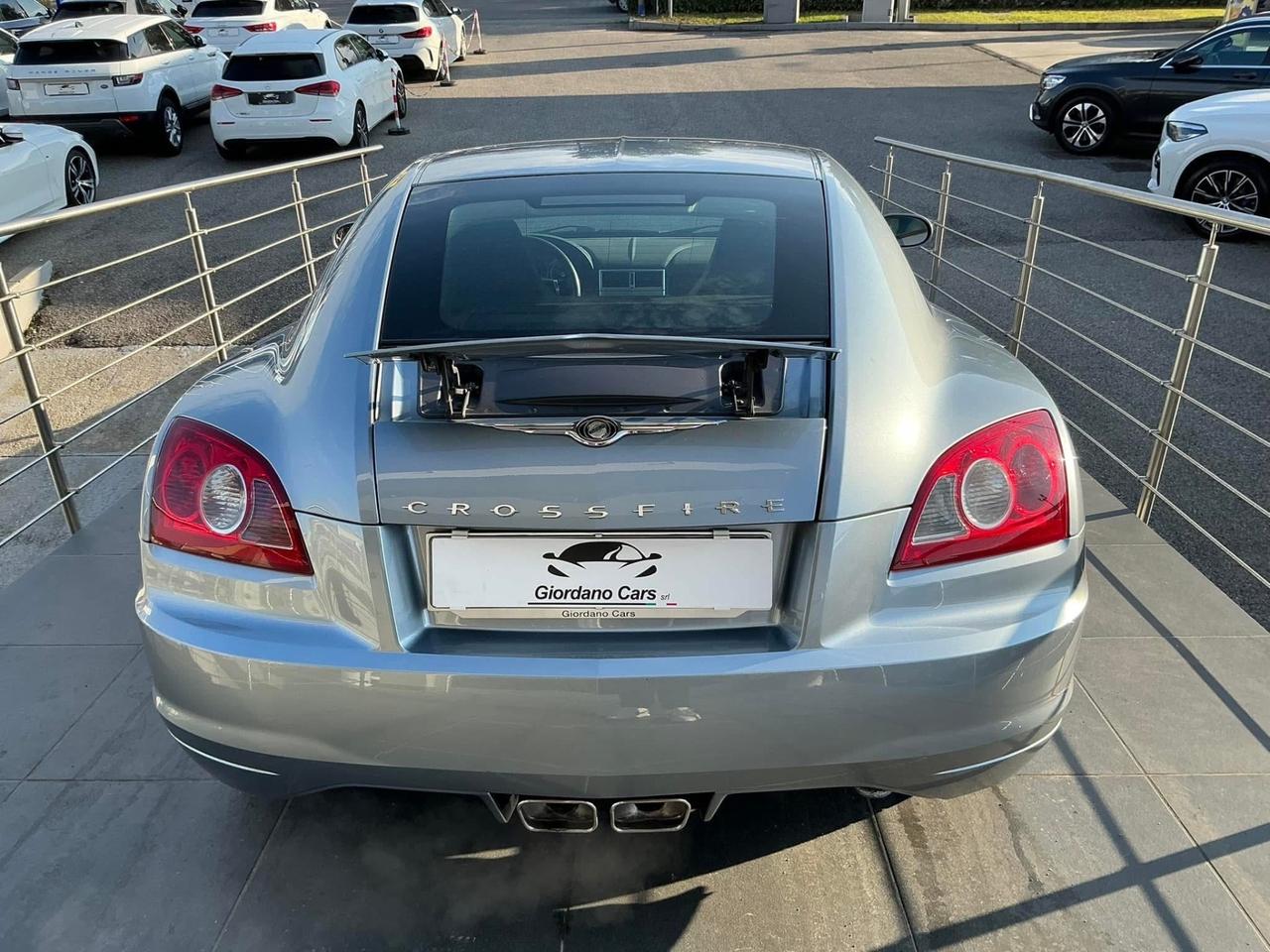 Chrysler Crossfire 3.2 cat Limited