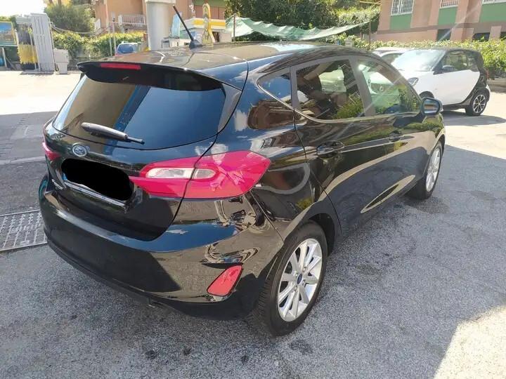 Ford Fiesta 1.1 85 CV 5 porte Titanium