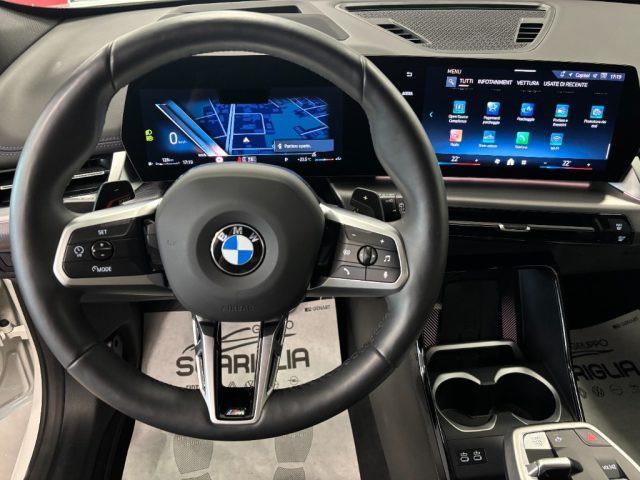 BMW X1 xDrive 20d MSport Pro StraFull Automatico 4X4