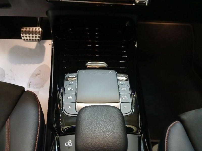 Mercedes-Benz CLA Shooting Brake AMG 35 4matic auto