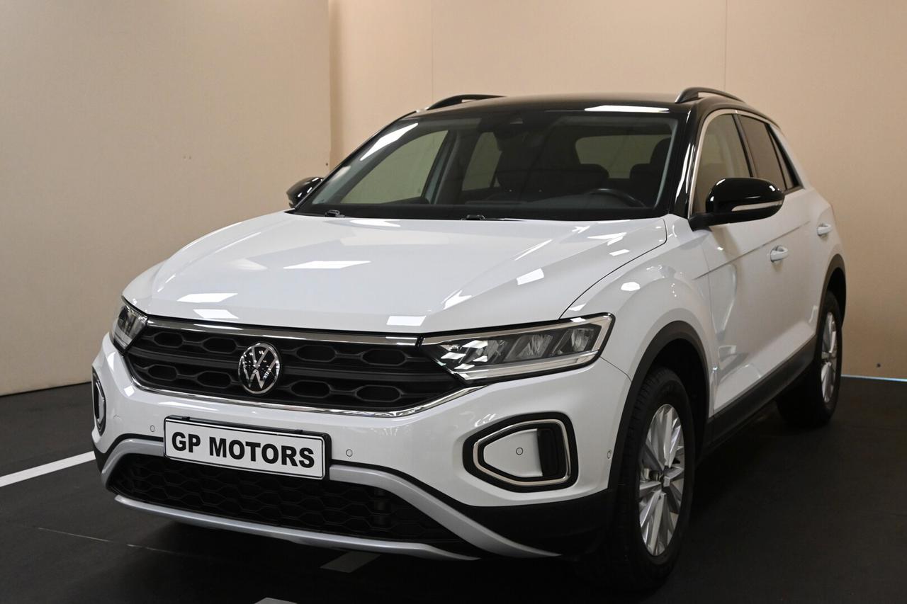 VOLKSWAGEN T-Roc 1ª serie T-Roc 1.0 TSI Life