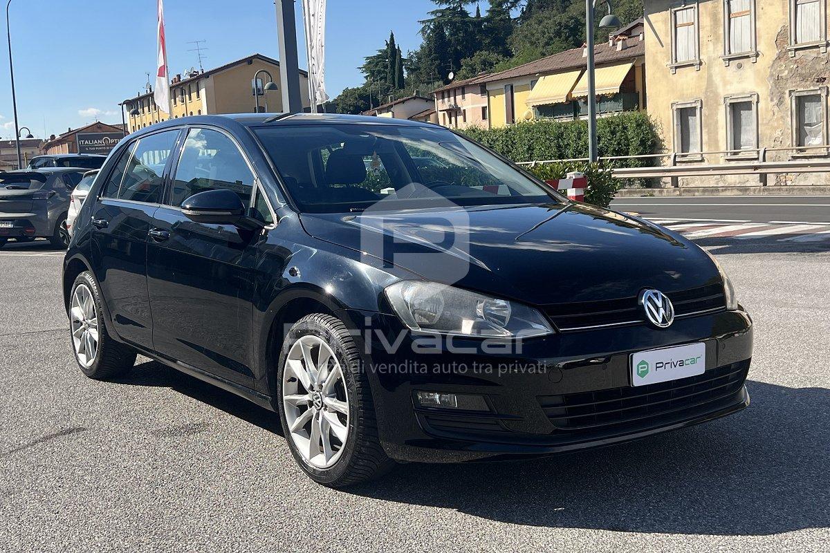 VOLKSWAGEN Golf 1.6 TDI 90 CV 5p. Tech&Sound BlueMotion Technology
