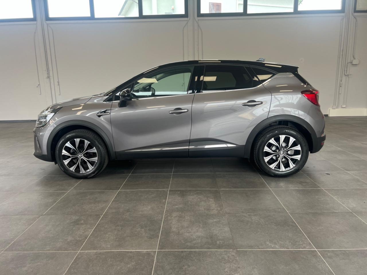 Renault Captur TCe 12V 90 CV Techno