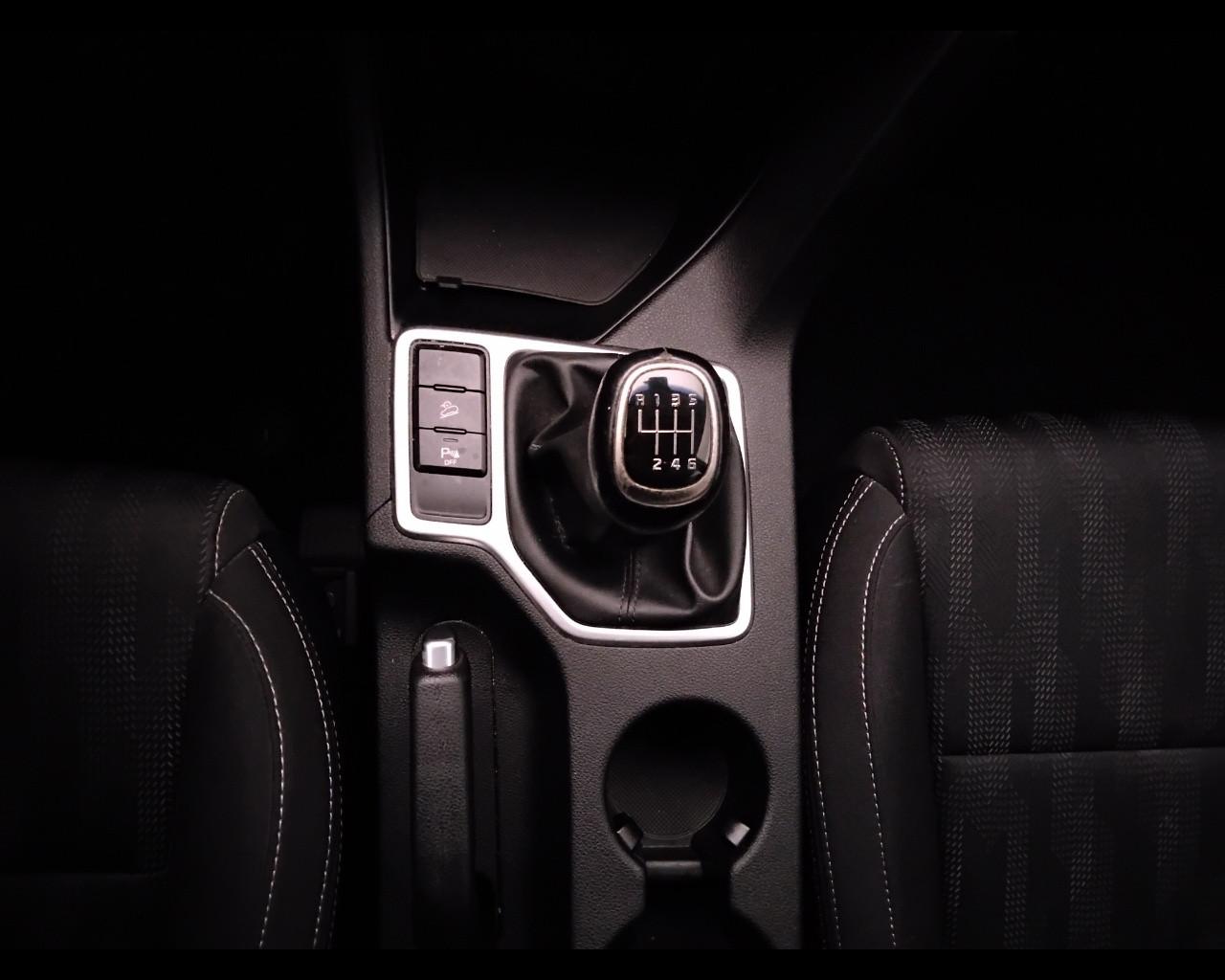 KIA Sportage IV 2018 - Sportage 1.6 crdi mhev Business Class 2wd 115cv