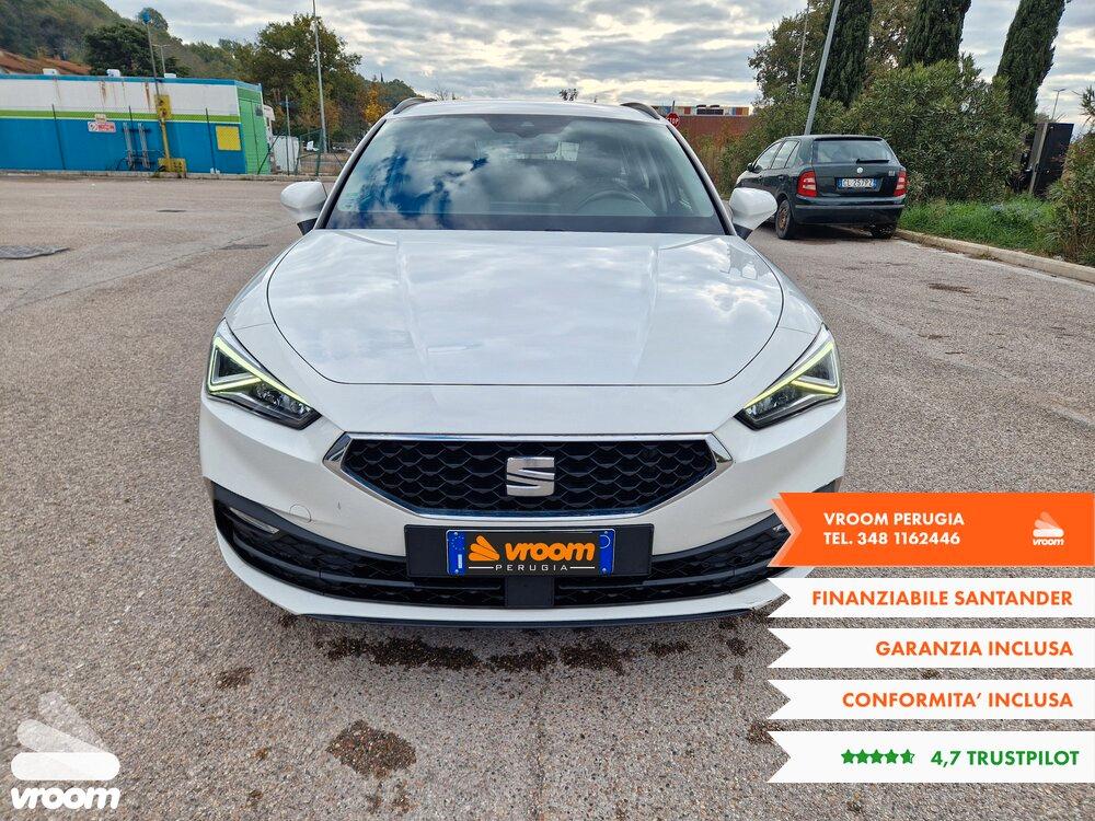 SEAT Leon SW 2.0 TDI 150 CV DSG Business 2021