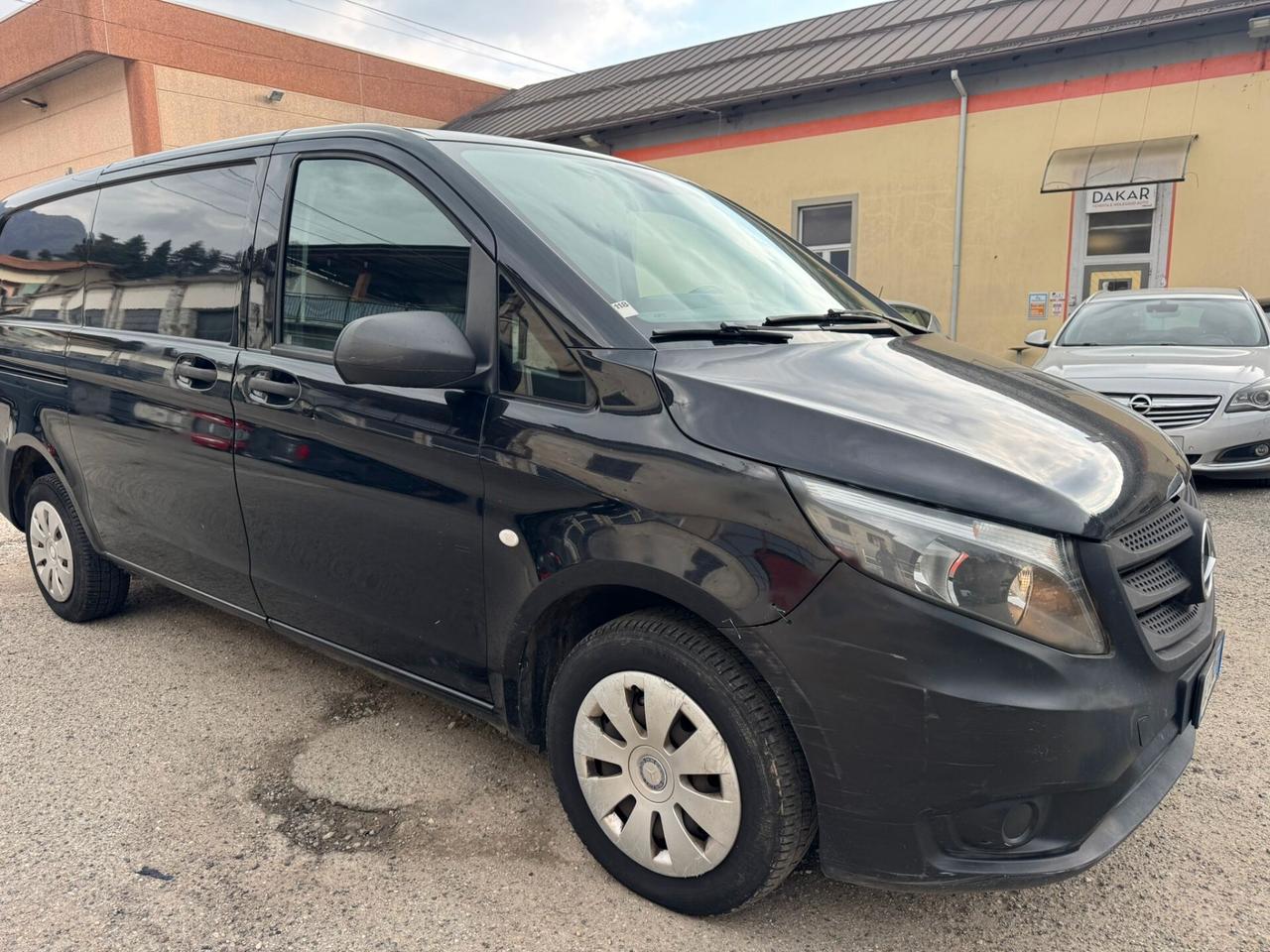 Mercedes-benz Vito 1.6 111 CDI PC-SL Furgone Long