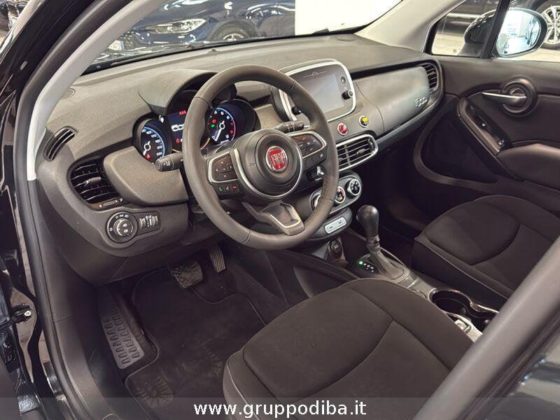 FIAT 500X 2022 1.5 t4 hybrid Sport 130cv dct