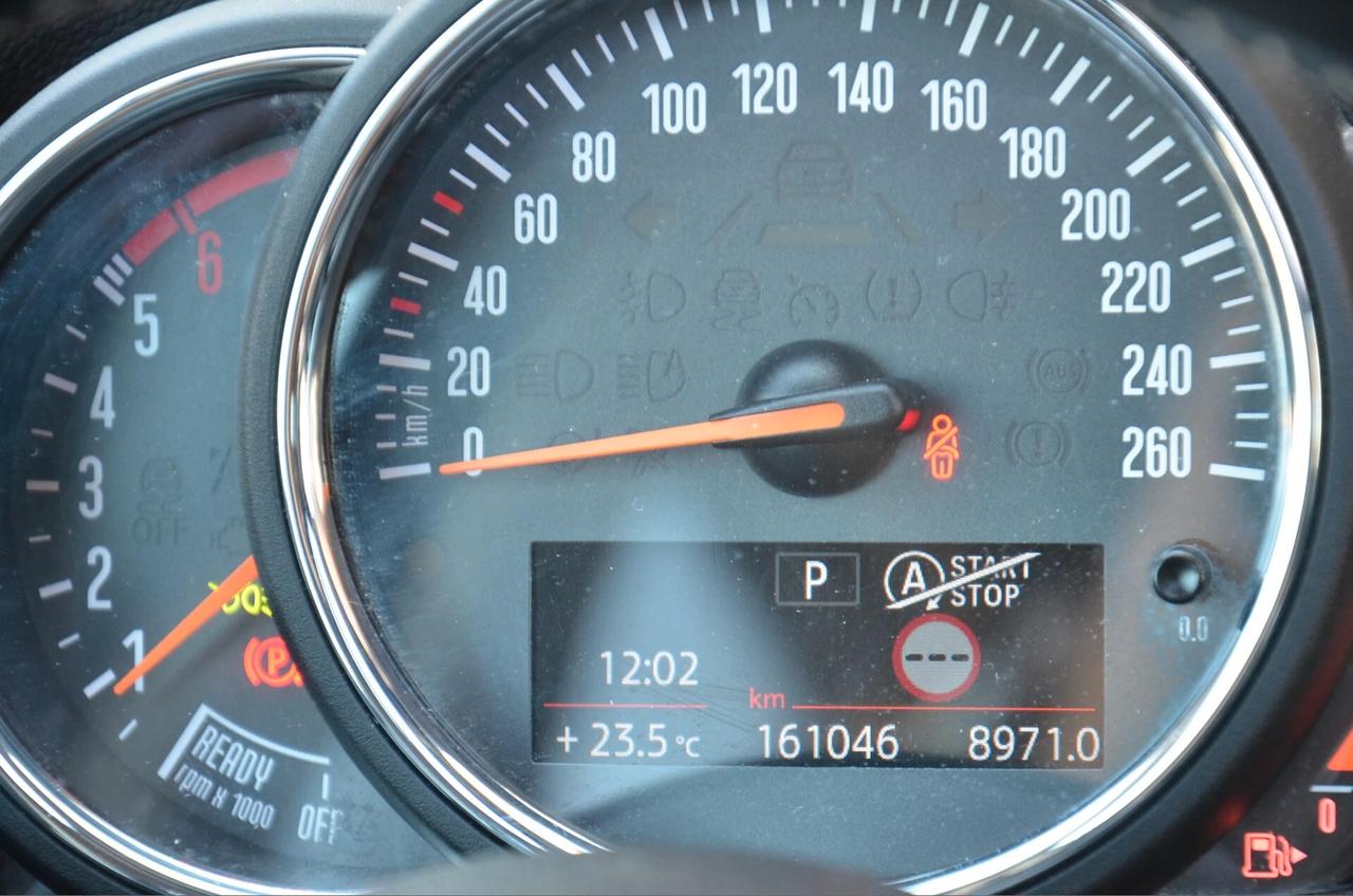 Mini 2.0 Cooper SD Countryman ALL4 Automatica