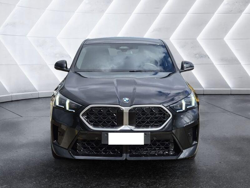BMW X2 sdrive 20d 48V MSport auto