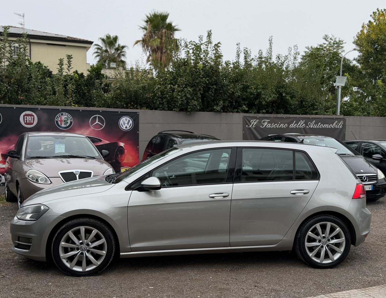 Volkswagen Golf Variant Business 1.6 TDI 110 CV Highline BMT