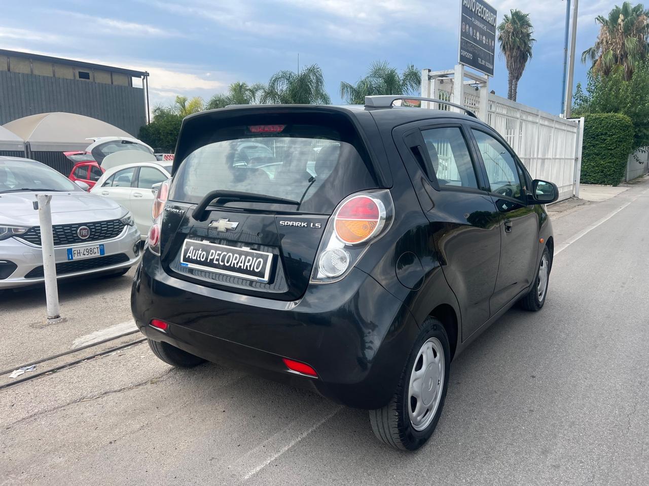 Chevrolet Spark 1.0 LS GPL Eco Logic