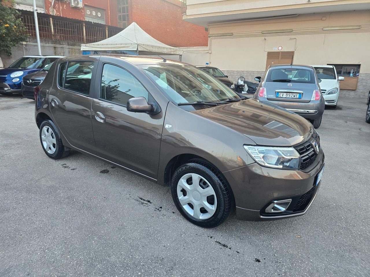 Dacia Sandero 1.5 dCi 8V 75CV Start&Stop Comfort