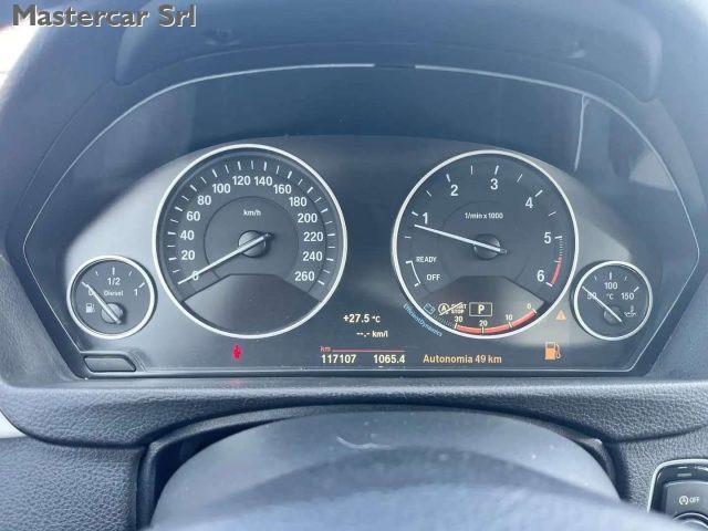 BMW 318 d 150cv Touring Business Advantage auto - FS568TS