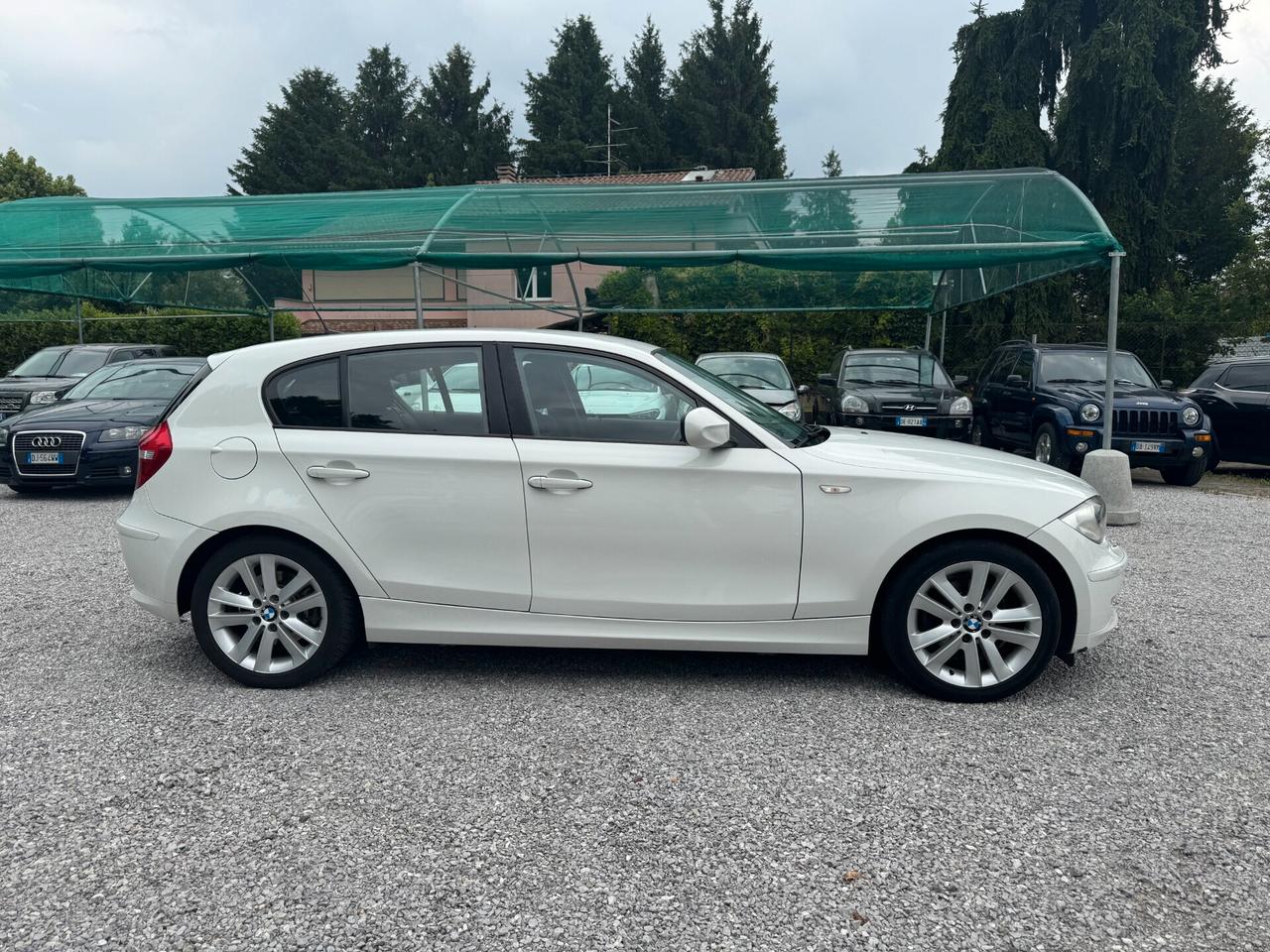 Bmw 118d 2.0 143CV cat 5 porte Eletta DPF