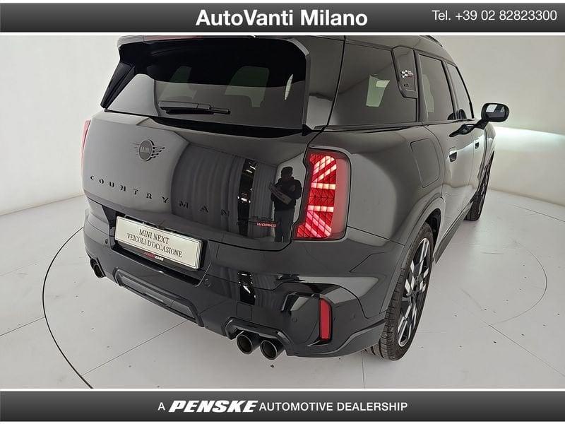 MINI Mini Countryman U25 Mini John Cooper Works ALL4 JCW Countryman