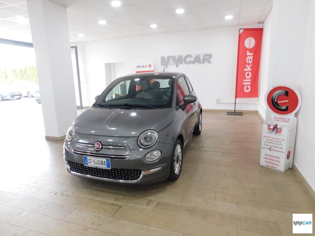 FIAT - 500 - 1.0 Hybrid Dolcevita