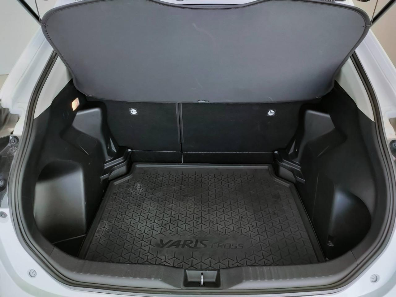 TOYOTA Yaris Cross 2021 - Yaris Cross 1.5h Active fwd 116cv e-cvt