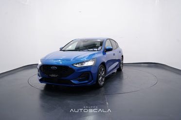 FORD Focus 1.0 EcoBoost Hybrid 125cv 5p. ST-Line