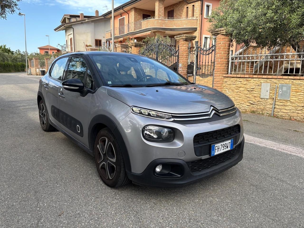 Citroen C3 BlueHDi 100 S&S Shine
