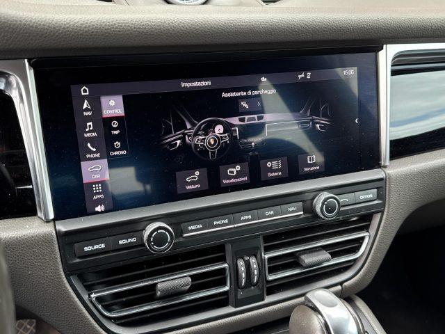 PORSCHE Macan 3.0 S Sospensioni Pneumatiche, Matrix