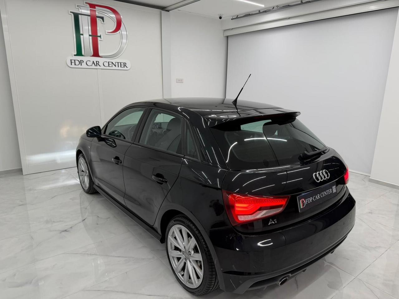Audi A1 SPB 1.6 TDI 116 CV S tronic line