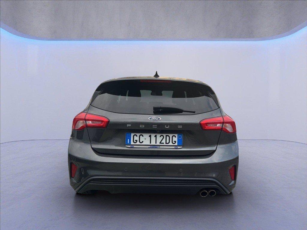 FORD Focus 1.5 ecoblue ST-Line s&s 120cv del 2020