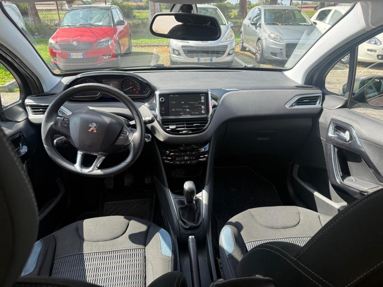 Peugeot 208 1.4 VTi 95 CV 5p. GPL Allure