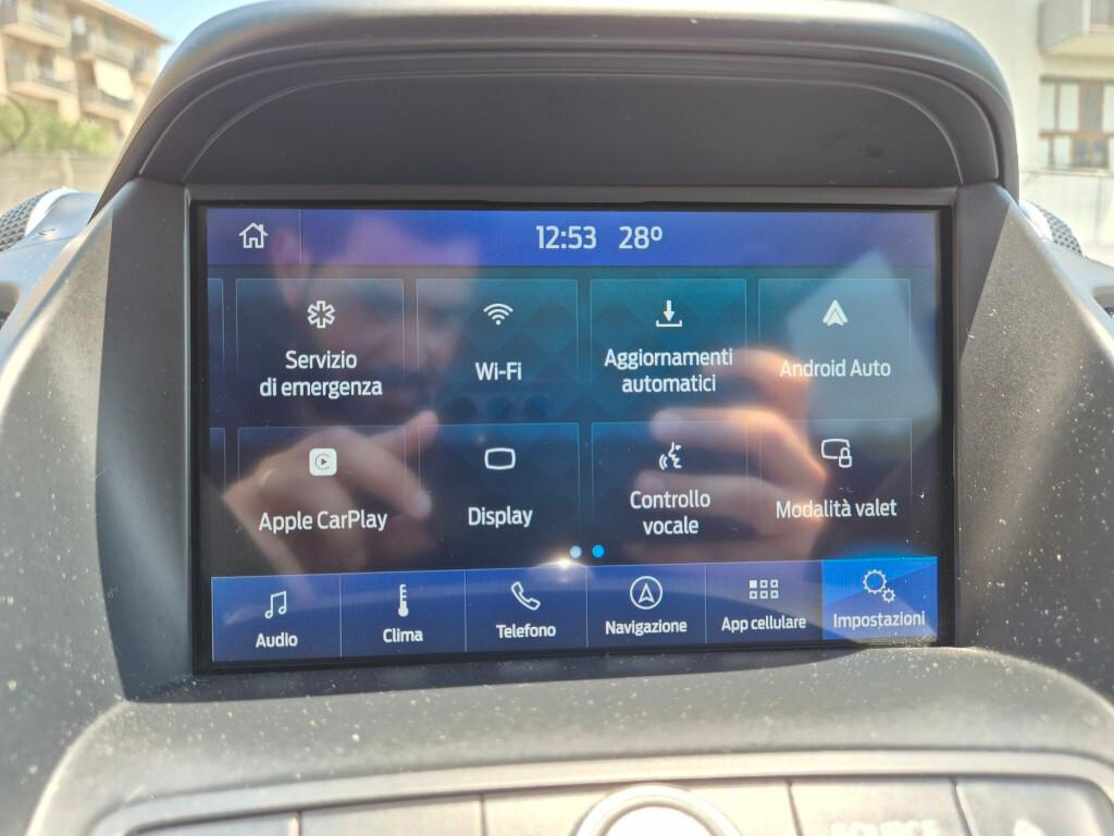 Ford Kuga 2.0 TDCI 120CV Powershift Business