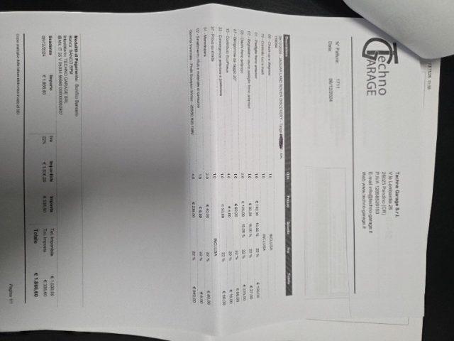 LAND ROVER Discovery 4 3.0 HSE Graphite Edition IVA ESPOSTA E6B