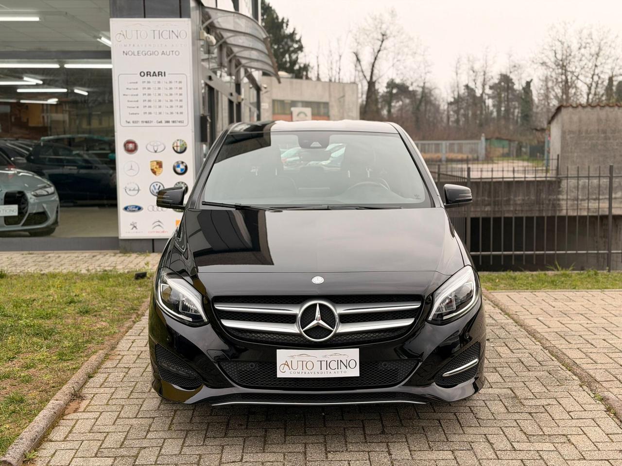 Mercedes-benz B 180 d Automatic Business
