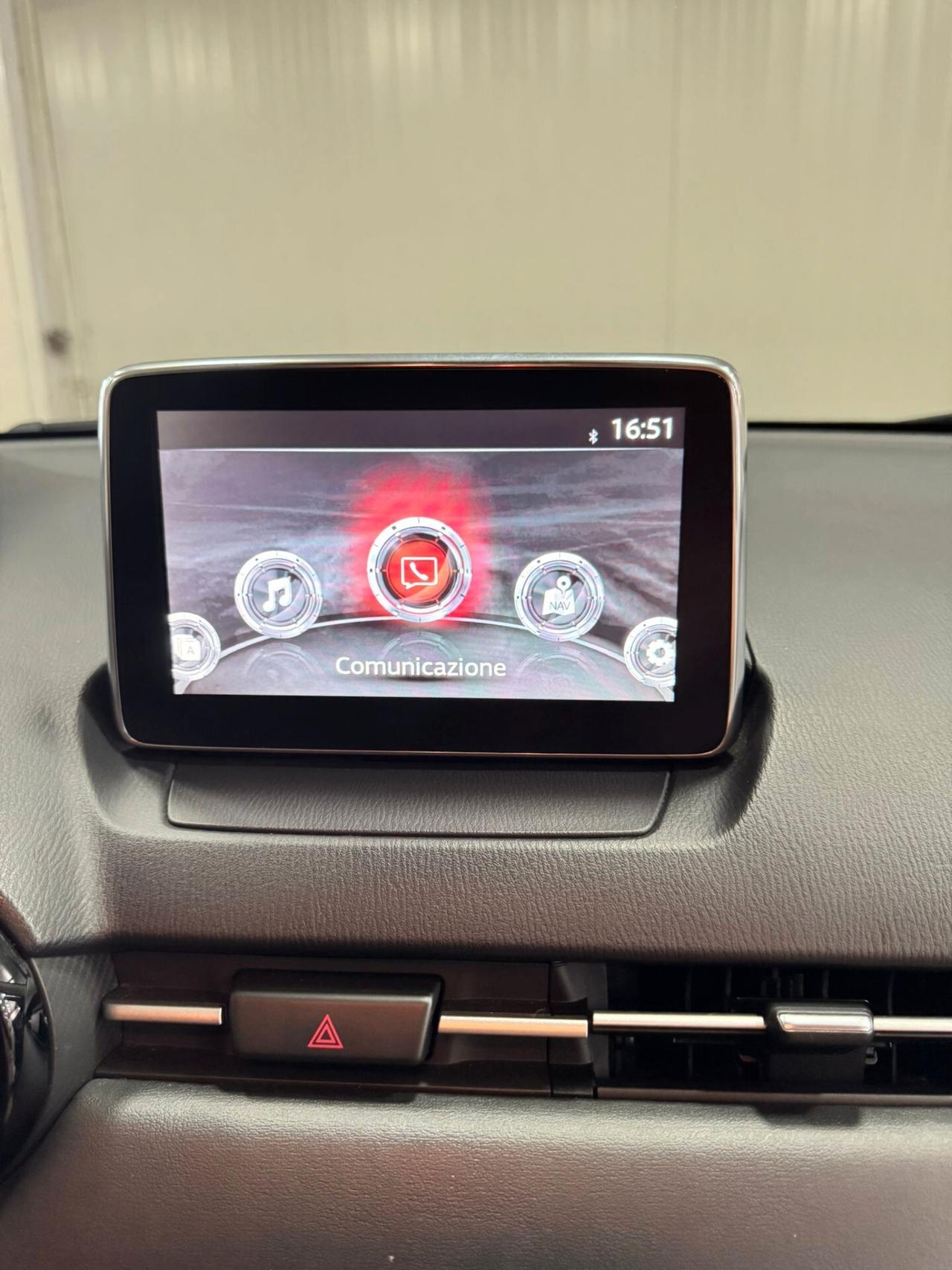 Mazda CX-3 1.5L Skyactiv-D Exceed Ottima Per Neo Patentati