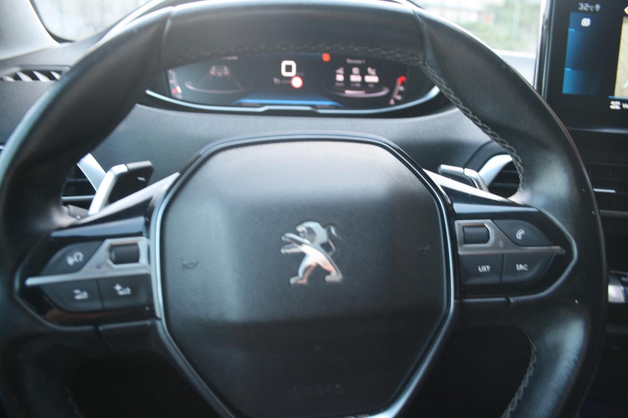 Peugeot 3008 BlueHDi 130 S&S EAT8 Allure