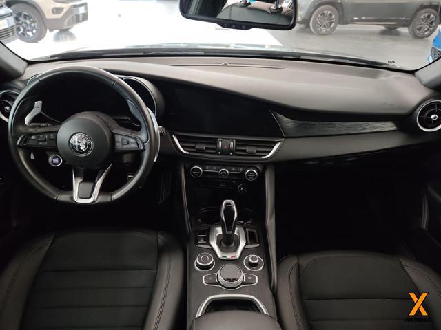 ALFA ROMEO Giulia 2.2 Turbodiesel 160 CV AT8 Sprint