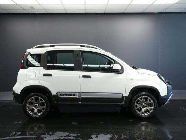 FIAT Panda Cross 0.9 TwinAir Turbo S&S 4x4